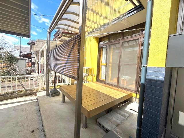 会津若松市一箕町　カーポート付き4LKのその他