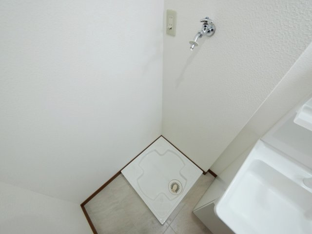 ヒルズヴィラ朱雀のトイレ|トイレです