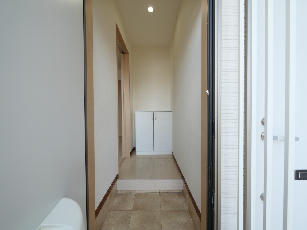 ヒルズヴィラ朱雀の内装