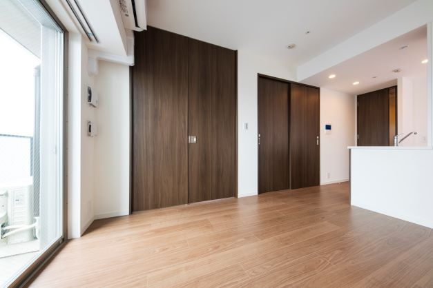 【居間・リビング】 | リビオメゾン戸越銀座