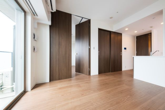 【居間・リビング】 | リビオメゾン戸越銀座