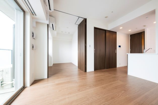 【居間・リビング】 | リビオメゾン戸越銀座