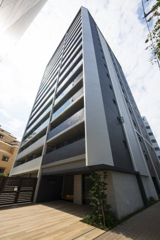 【外観】 | リビオメゾン戸越銀座