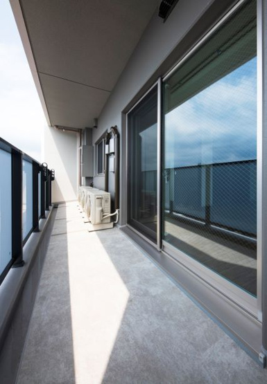 【ロビー】 | リビオメゾン戸越銀座