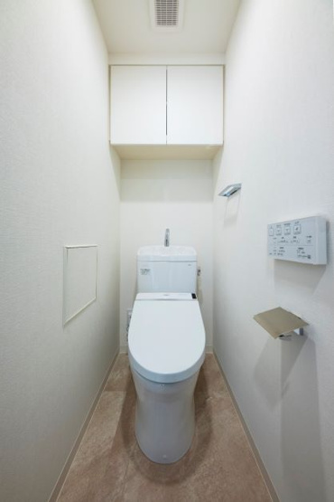 【トイレ】 | リビオメゾン戸越銀座