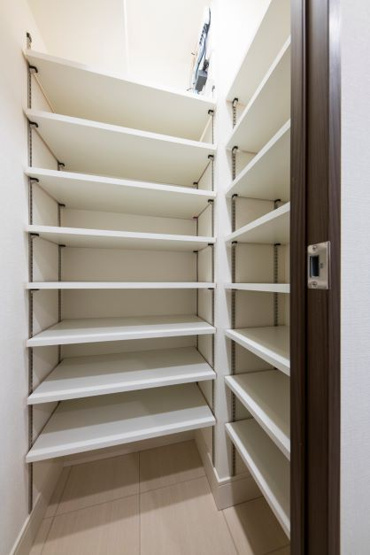 【収納】 | リビオメゾン戸越銀座
