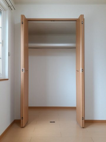 メゾンＲＭの収納