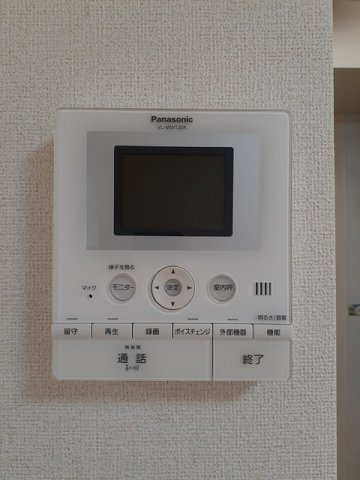 メゾンＲＭのセキュリティ