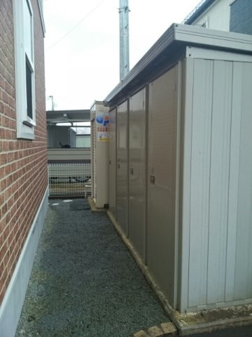 メゾンＲＭの設備