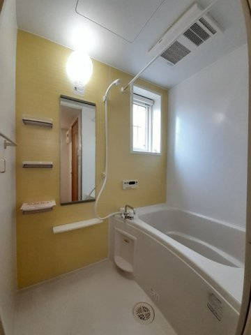 メゾンＲＭの浴室