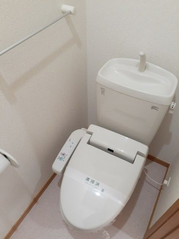 メゾンＲＭのトイレ