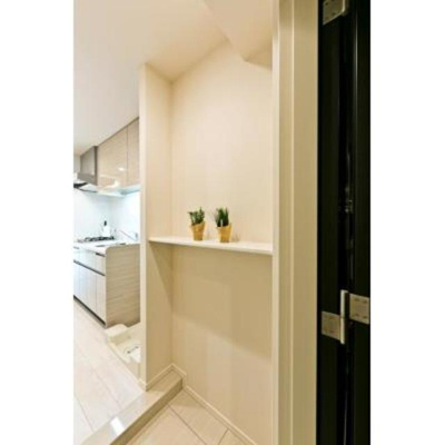 【玄関】 | パークアクシス馬込レジデンス | ※写真は同タイプ住戸です。