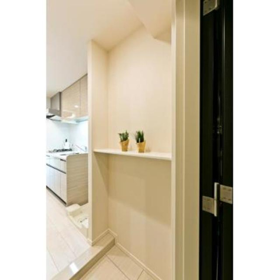 【玄関】 | パークアクシス馬込レジデンス | ※写真は同タイプ住戸です。