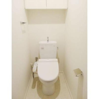 【トイレ】 | パークアクシス馬込レジデンス | ※写真は同タイプ住戸です。
