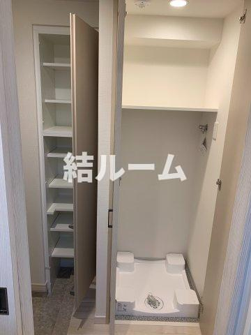 板橋区坂下１丁目の賃貸マンションの設備