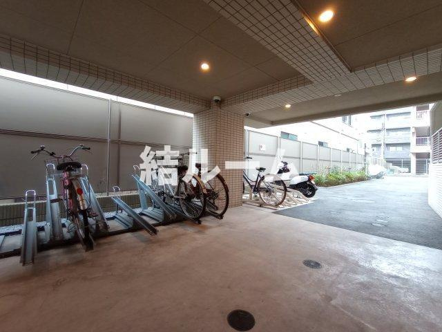 板橋区坂下１丁目の賃貸マンションのその他共用部分