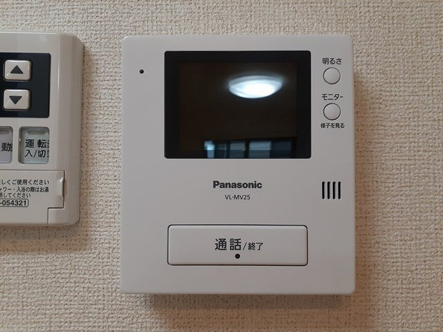 ケストレルのセキュリティ