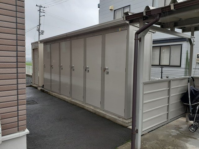 ケストレルのその他
