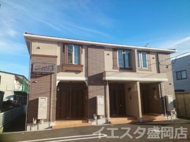 ケストレルの外観