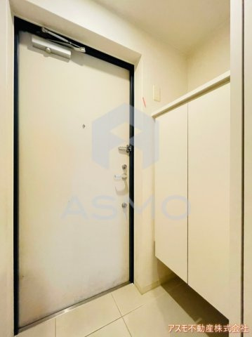 【玄関】 | エステムコート難波EASTレオルガ | 同マンション別部屋　参考写真