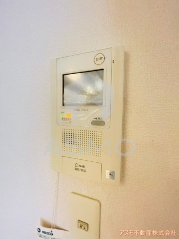 【セキュリティ】 | エステムコート難波EASTレオルガ | 同マンション別部屋　参考写真