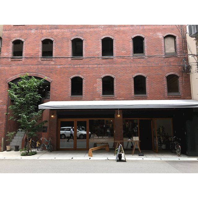 briq SHINSO BLDG.の外観