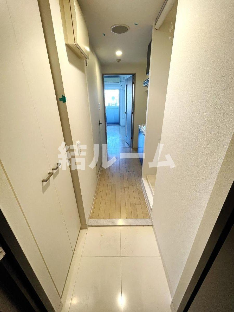 豊島区西巣鴨４丁目の賃貸マンションの玄関|別号室参考写真