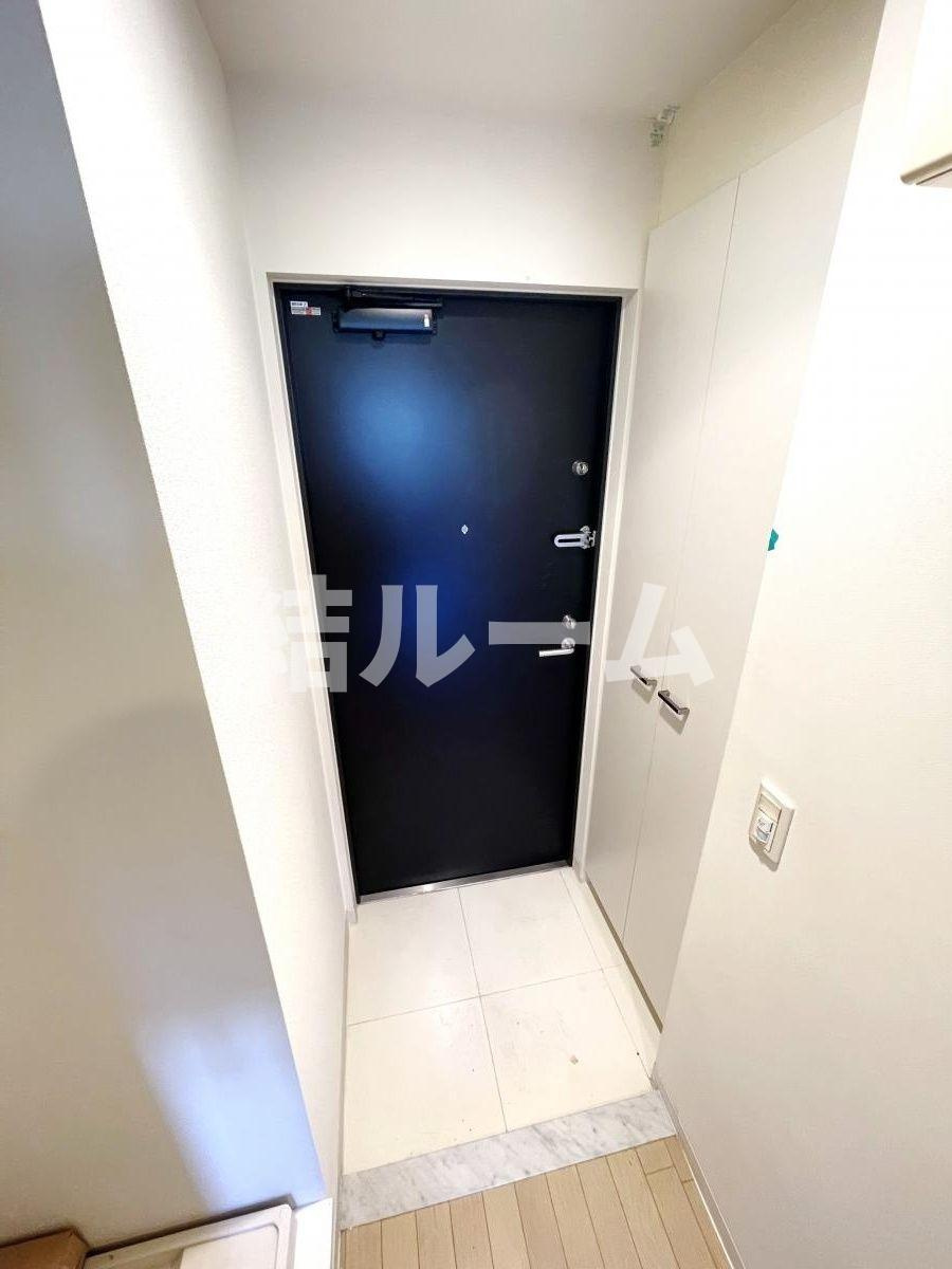 豊島区西巣鴨４丁目の賃貸マンションの玄関|別号室参考写真