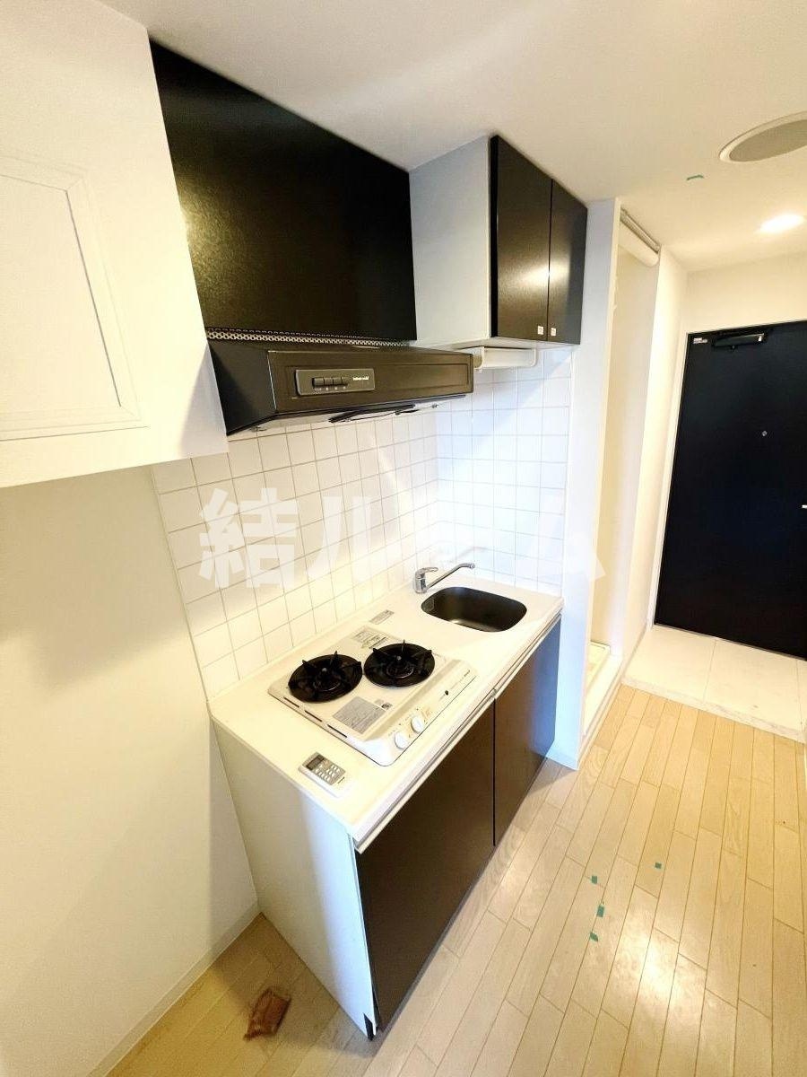 豊島区西巣鴨４丁目の賃貸マンションのキッチン|別号室参考写真