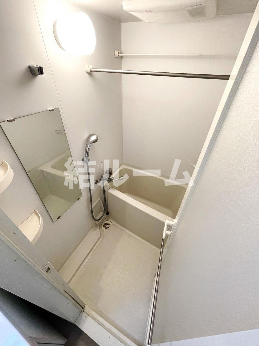 豊島区西巣鴨４丁目の賃貸マンションの浴室|別号室参考写真