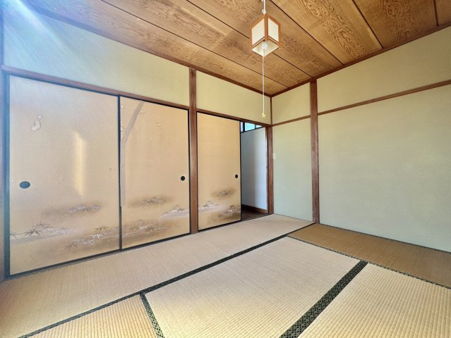 水戸市双葉台中古戸建の和室