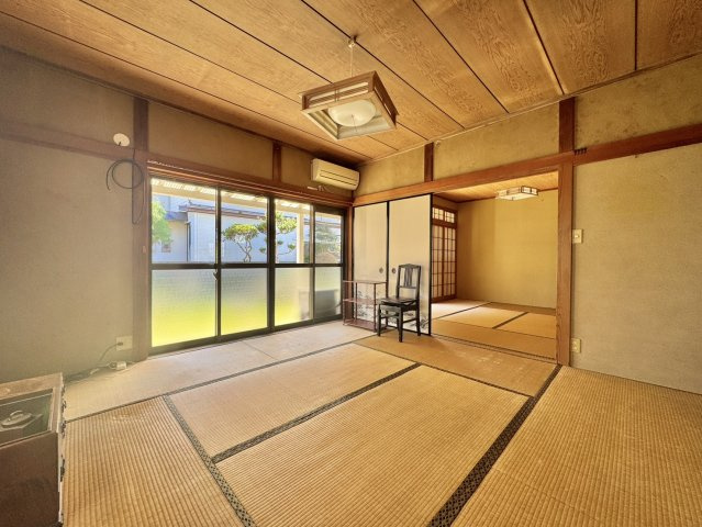 水戸市双葉台中古戸建の和室