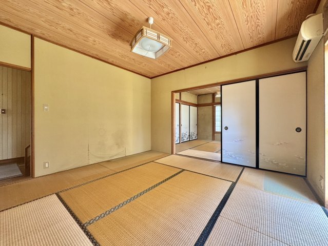 水戸市双葉台中古戸建の和室