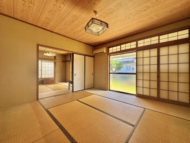 水戸市双葉台中古戸建の和室