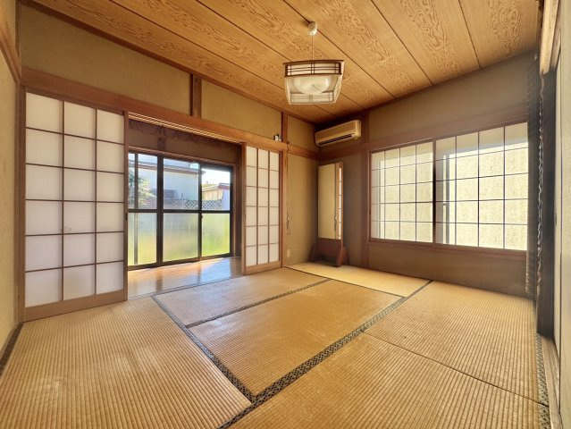 水戸市双葉台中古戸建の和室