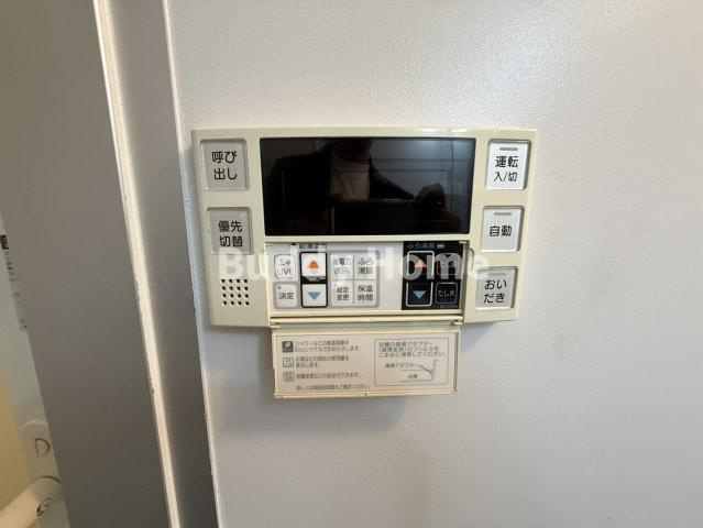 パークサイド南栄の設備