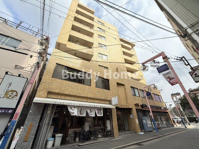 パークサイド南栄の外観