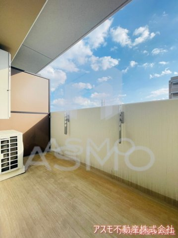 【バルコニー】 | W.O.B.KYOBASHI