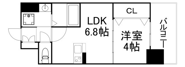 【間取り】 | W.O.B.KYOBASHI