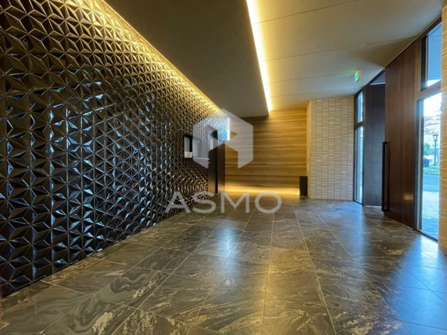 【ロビー】 | W.O.B.KYOBASHI