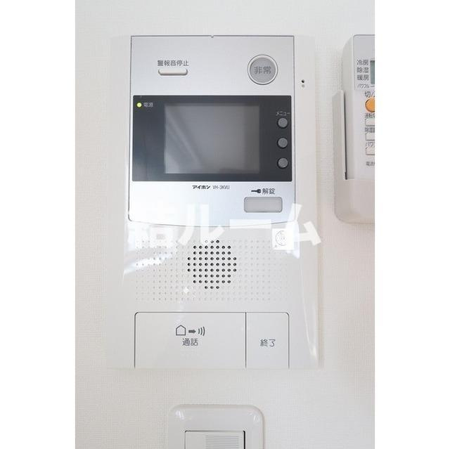 文京区関口１丁目の賃貸マンションの設備