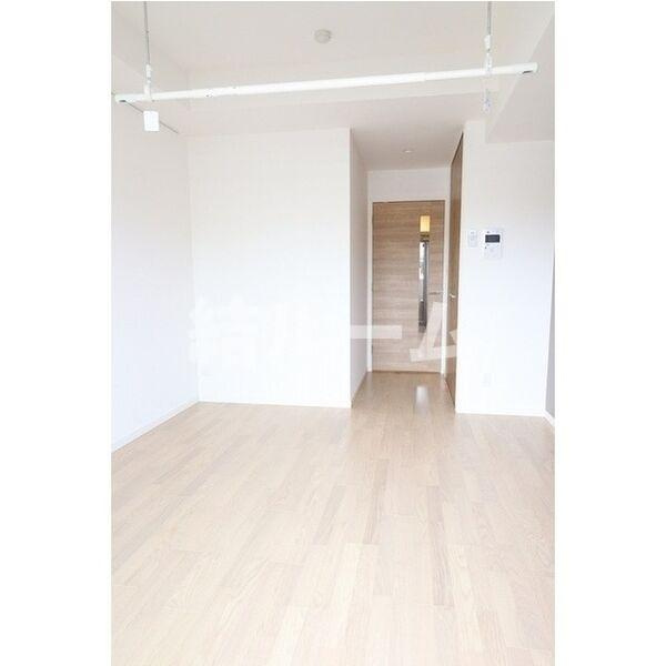 文京区関口１丁目の賃貸マンションの寝室