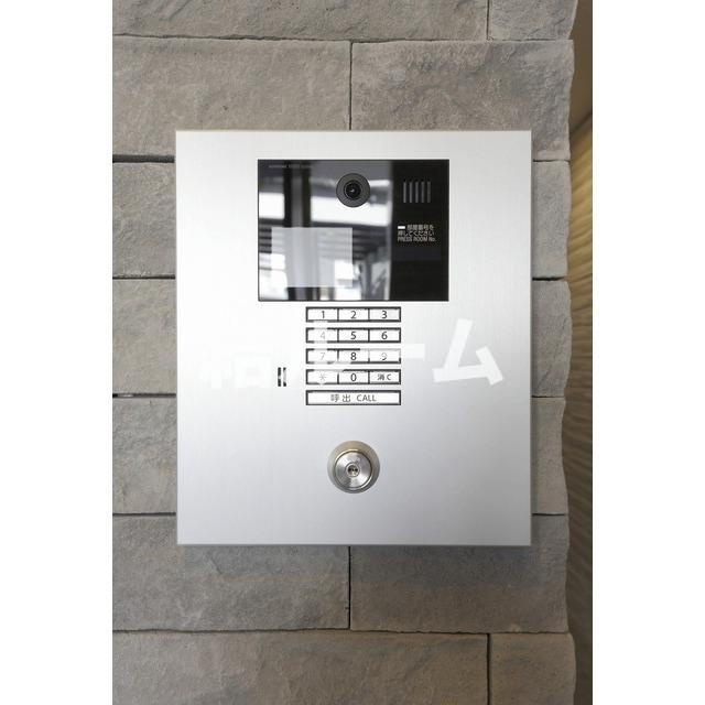 文京区関口１丁目の賃貸マンションのセキュリティ