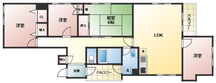 パークレーン‘90