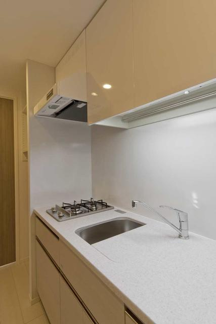 パークアクシス秋葉原Ｅａｓｔのキッチン|※写真は同タイプ住戸です。