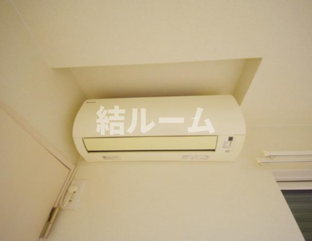 北区上十条５丁目のアパートの設備