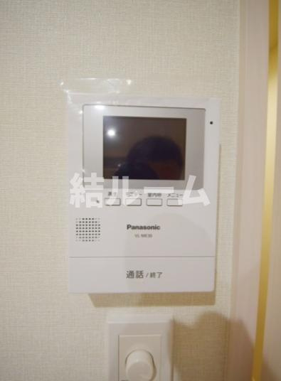 北区上十条５丁目のアパートのセキュリティ