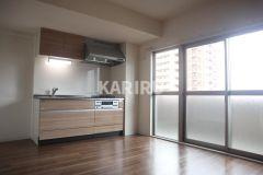 Grand-Place京橋の居間・リビング