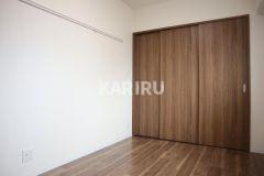 Grand-Place京橋の寝室