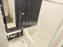 Grand-Place京橋の浴室